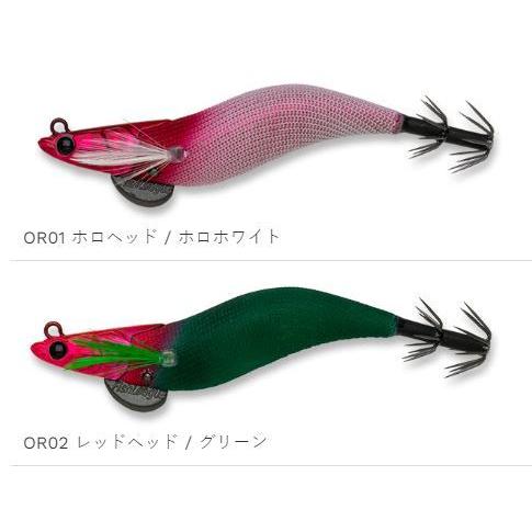 フィッシュリーグ エギリー ダートマックス2.5号 オモリグスペシャル