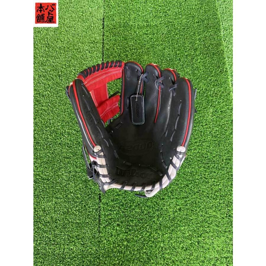 Wilson A2000 限定販売品 数量限定モデル 野球グラブ 硬式用 右投げ用