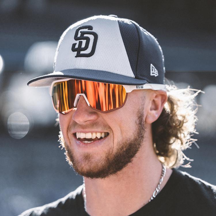 A100 100％ ワンハンドレッド サングラス S3 Soft Tact Glow / Black