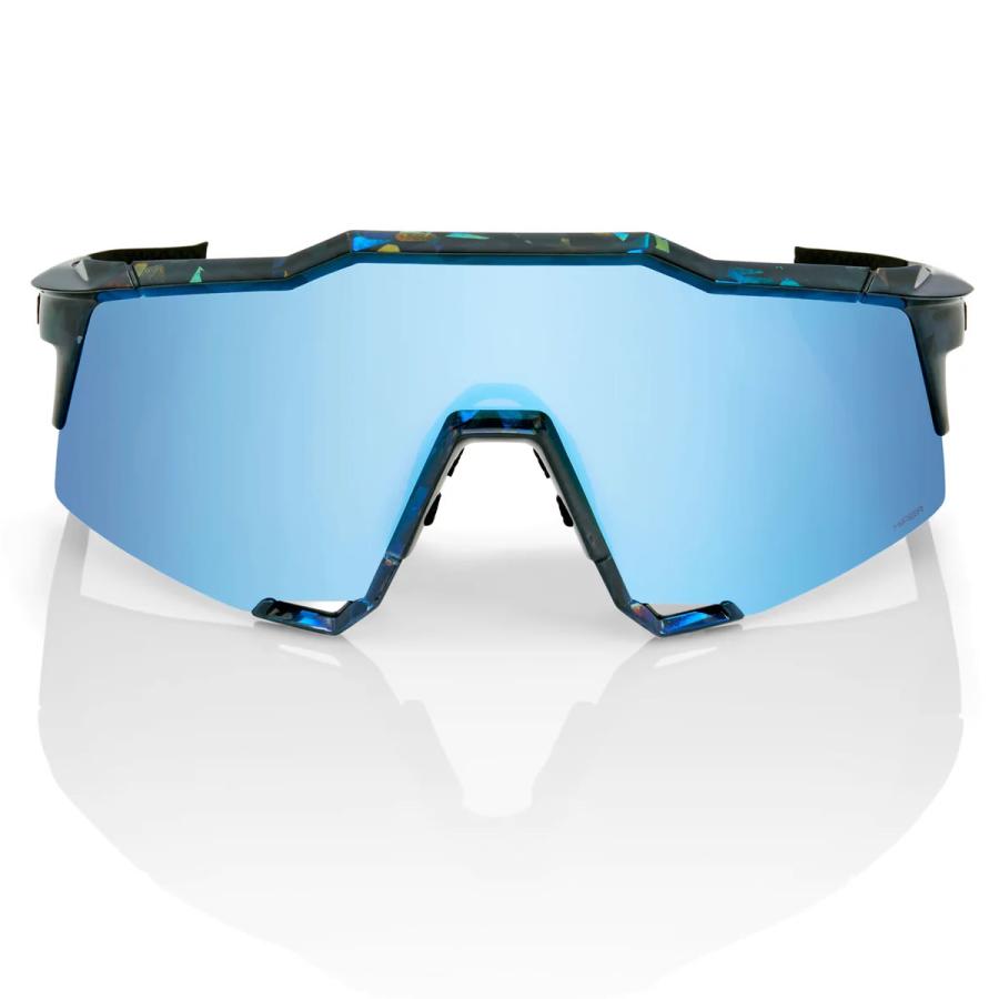 A100 100％ ワンハンドレッド サングラス SPEEDCRAFT Black