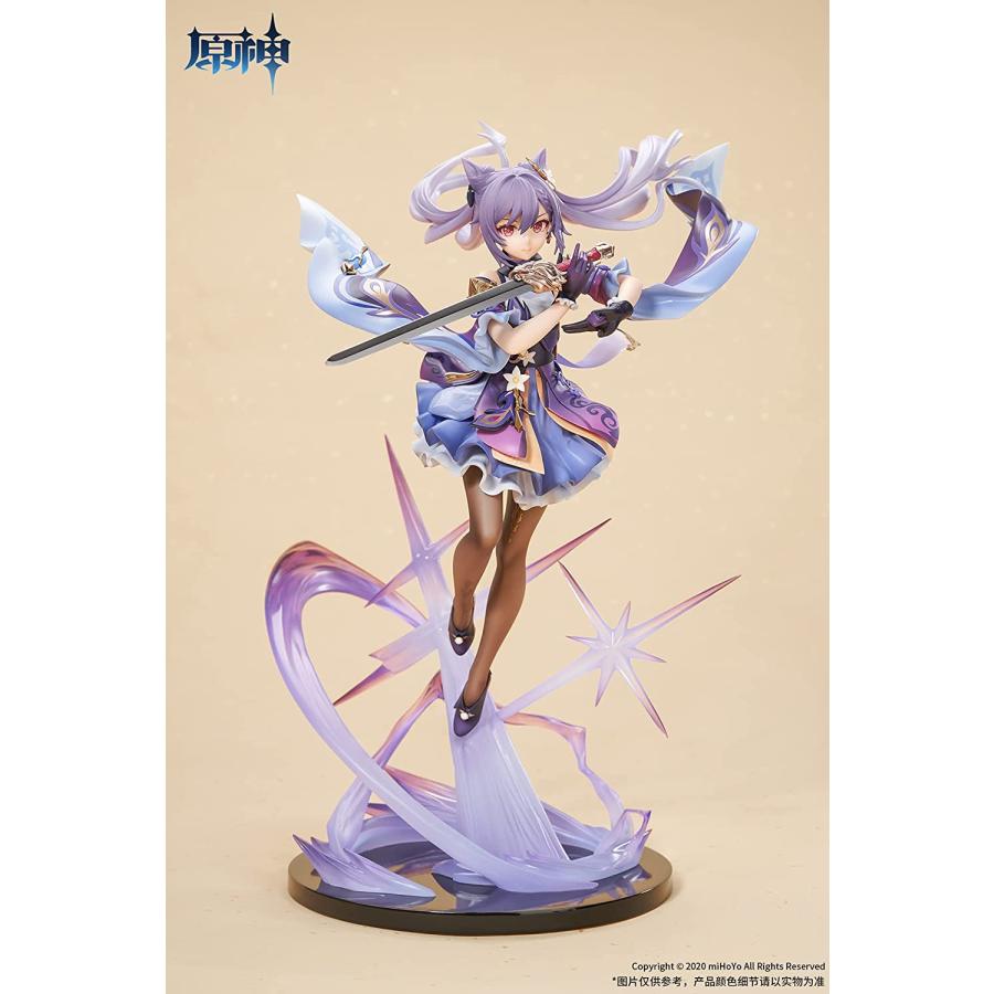 APEX 原神 刻晴 霆霓快雨Ver. 1/7スケール PVC&ABS製 塗装済完成品