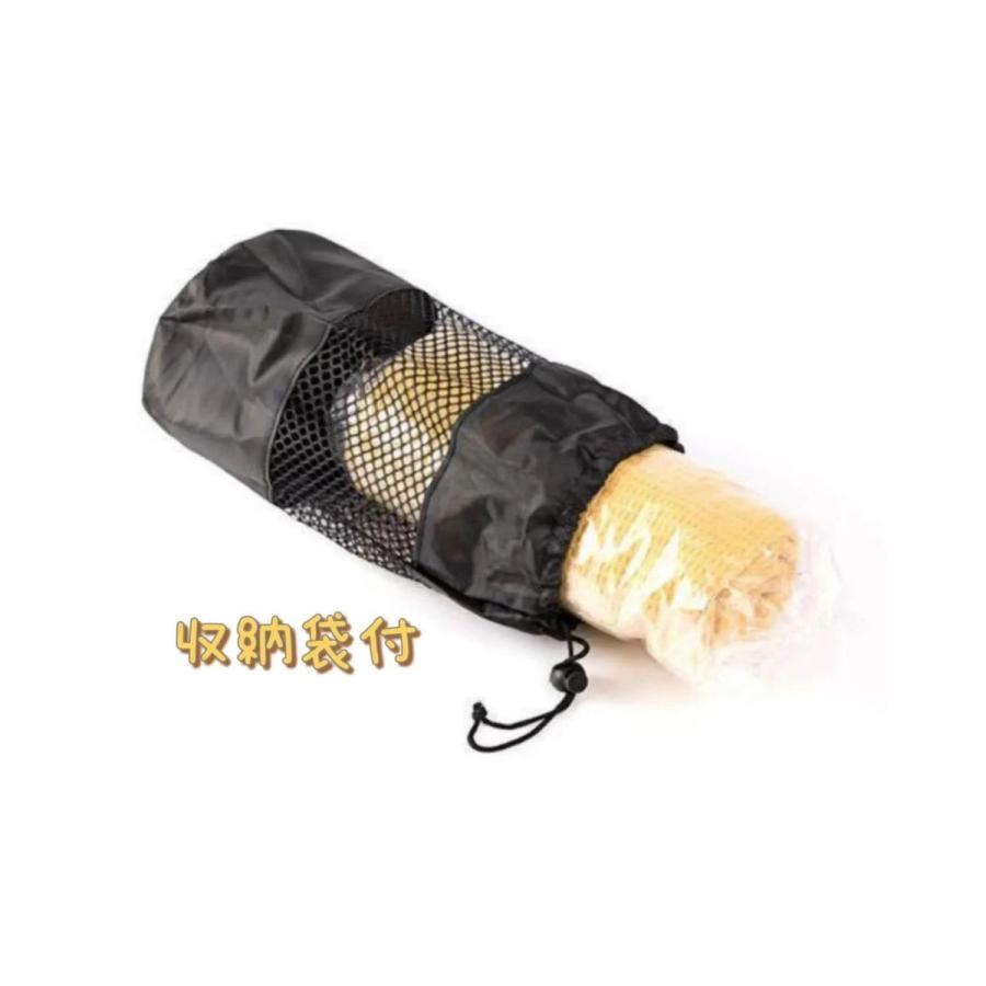 LAVA ヨガラグ ヨガタオル 滑り止めヨガラグ+収納袋 ヨガマット