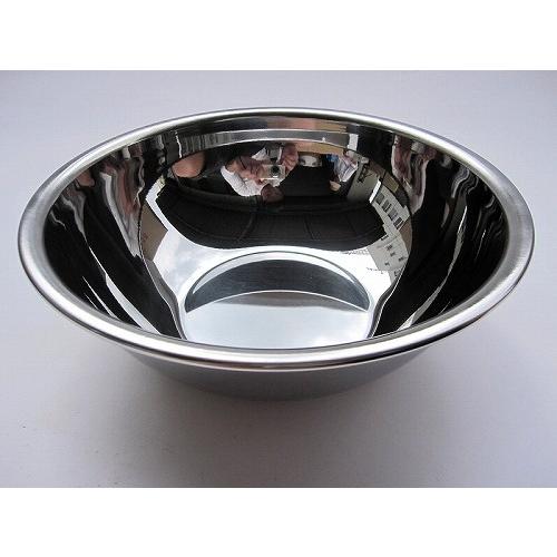 昔ながらの ステンレスボール 27cm 日本製 / 業務用 ボウル ボール