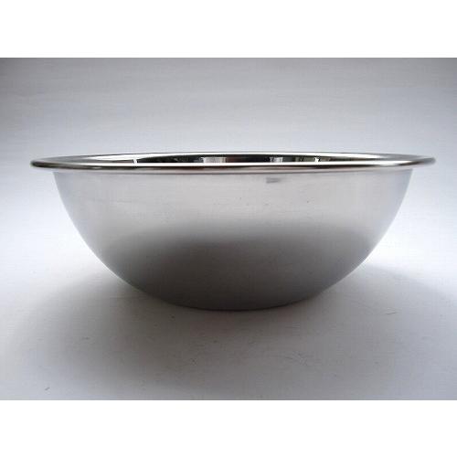 昔ながらの ステンレスボール 27cm 日本製 / 業務用 ボウル ボール