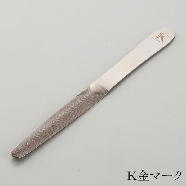 爪やすり 爪ヤスリ ネイルファイル ステンレス ネイルケア用品 足 ツメ