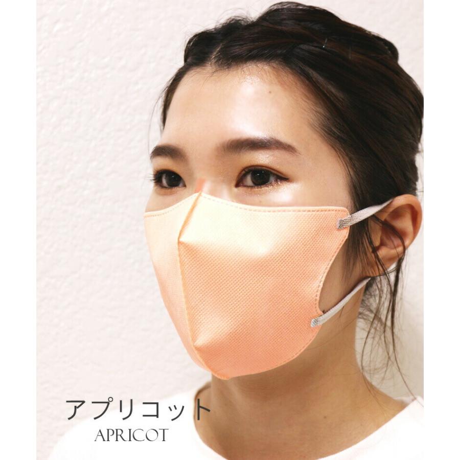 CICIBELLA シシベラ バイカラー 10枚入り 3D小顔マスク 3D-C ふつう