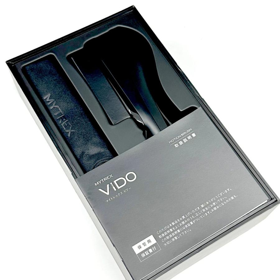 MYTREX 振動モーションブラシ MYTREX 横振動モーションブラシ ビドー