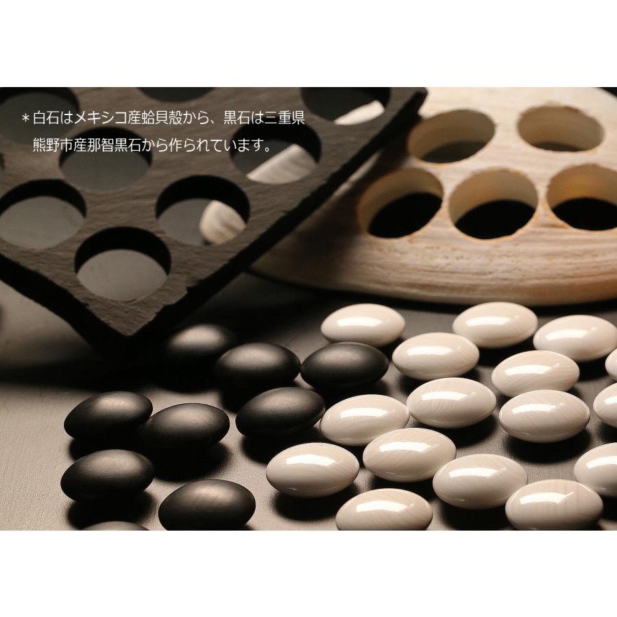 蛤碁石ブルーラベル 46号 : 黒木碁石店 - 通販 - Yahoo!ショッピング