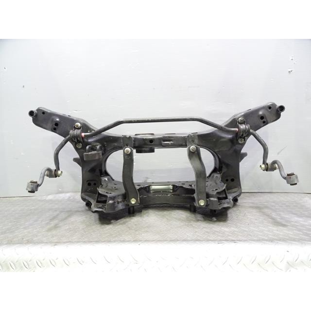 エクストレイル DBA-NT31 R リア リヤ メンバー クロス G41