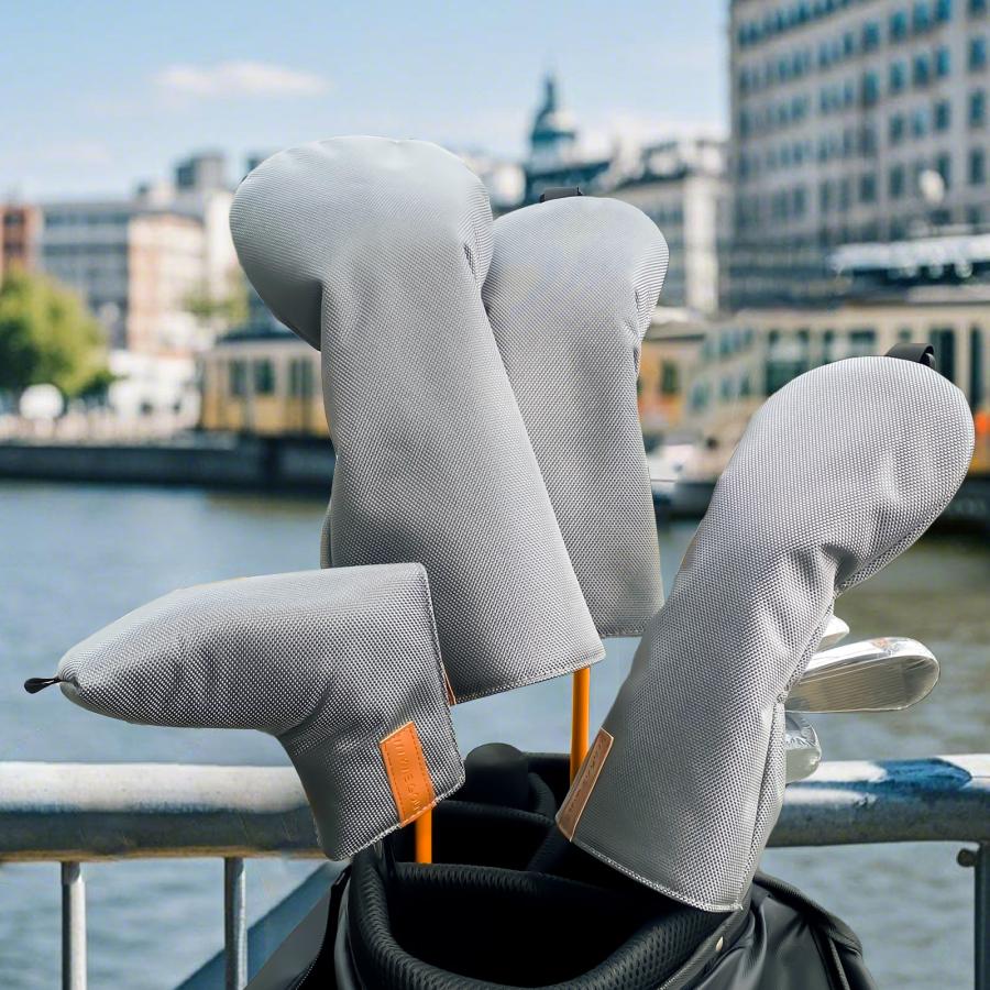 俊*水様 【最終値引き】バーディーハント キャディバッグ ヘッドカバー