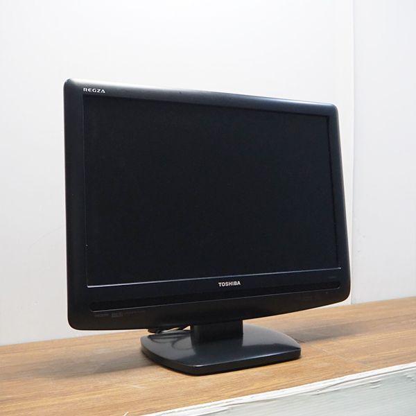 TOSHIBA（東芝） 中古 TB-19A3500 液晶テレビ 19V TOSHIBA REGZA