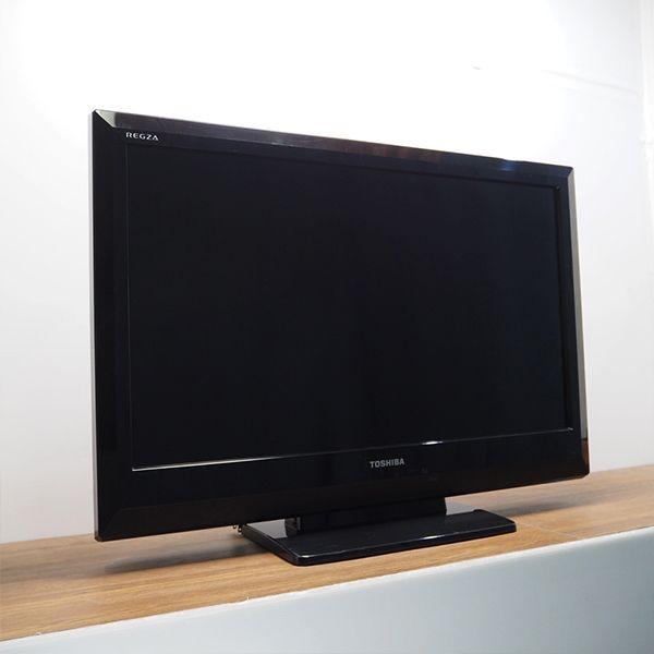 TOSHIBA（東芝） 爆買 中古 液晶テレビ 一人暮らし 32V おまかせ映像