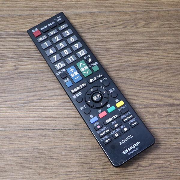 SHARP（シャープ） 爆買 中古 液晶テレビ 一人暮らし 22V 寝室 明るさ