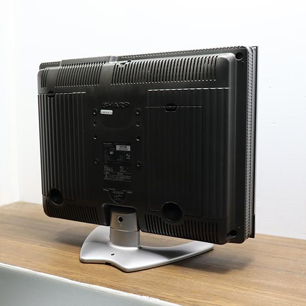 SHARP（シャープ） 爆買 中古 液晶テレビ 一人暮らし 20V 寝室 明るさ