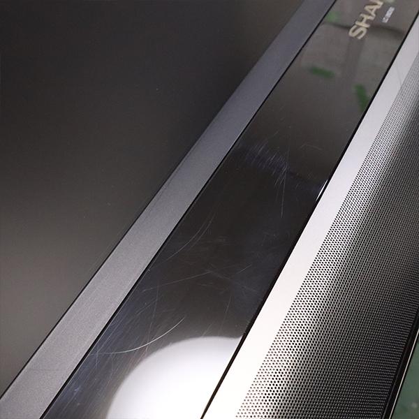 SHARP（シャープ） 中古 液晶テレビ 一人暮らし 26V 寝室 低映り込み