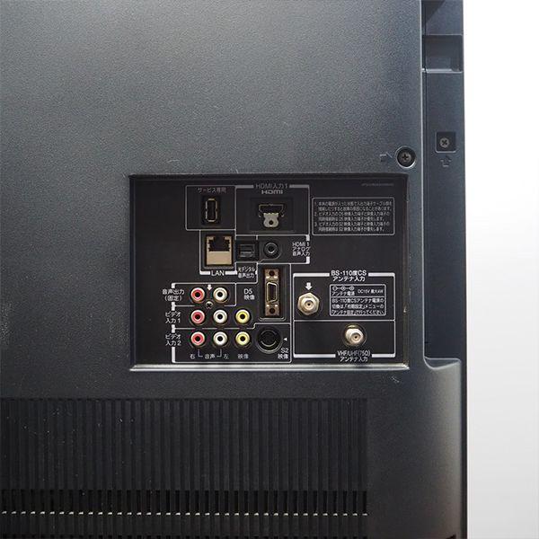 TOSHIBA（東芝） 中古 TGA-40A1 液晶テレビ 40V型 40A1 設置配送