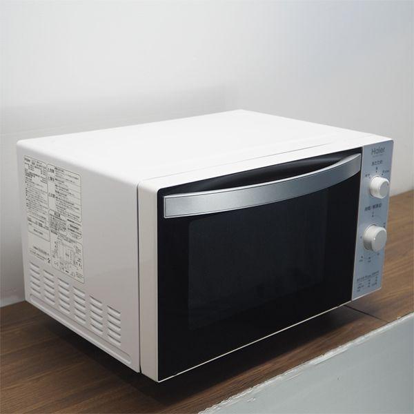 中古/DB-JMMFH18AEW/電子レンジ/Haier/ハイアール/JM-MFH18AE-W/ヘルツ