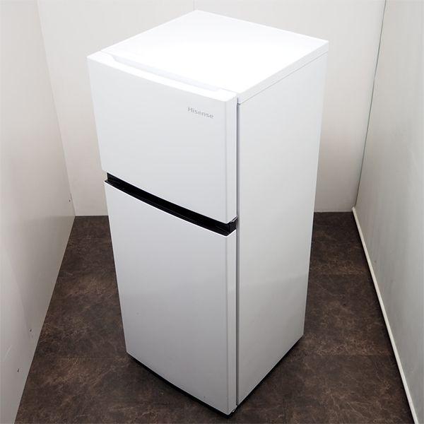 ハイセンス（HISENSE） 中古/LA-HRB1202/冷蔵庫/2020年モデル/120L