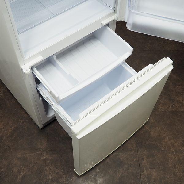 SHARP（シャープ） 中古/LA-SJC14XW/冷蔵庫/137L/SHARP/シャープ/SJ