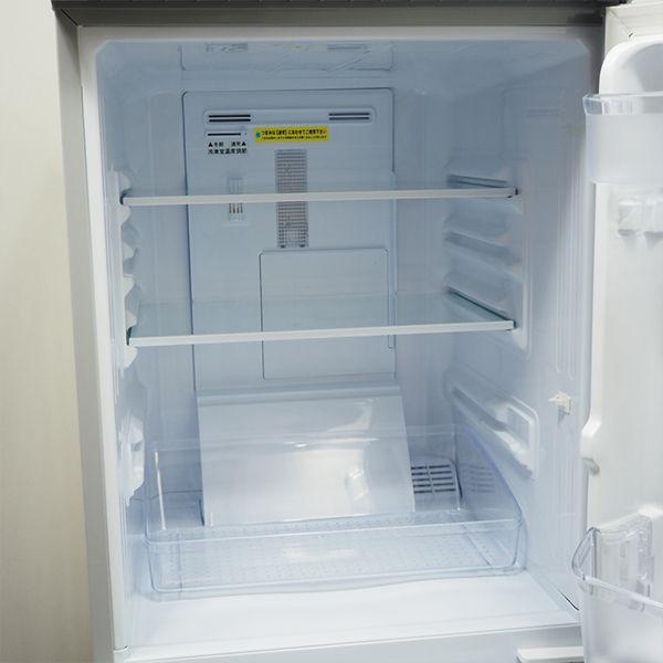 SHARP（シャープ） 中古/美品/LA-SJD14CS/冷蔵庫/2017年モデル/137L