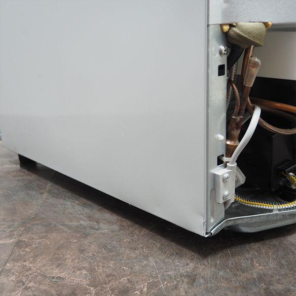 SHARP（シャープ） 中古/美品/LA-SJD14CS/冷蔵庫/2017年モデル/137L