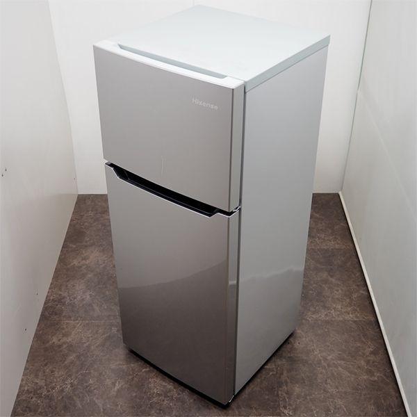ハイセンス（HISENSE） 中古 LB-HR-B12AS 冷蔵庫 120L Hisense HR