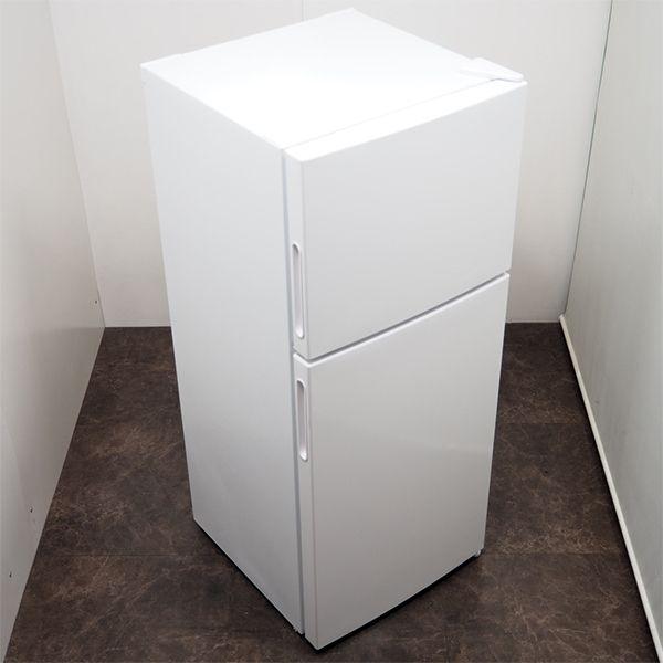 MAXZEN（マクスゼン） 中古/LB-JR118ML01WH/冷蔵庫/2022年モデル/118L