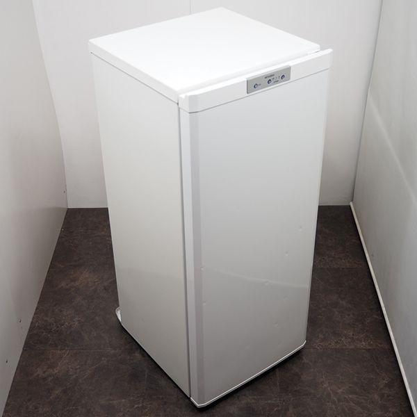 中古/LB-MFU12NW/1ドア冷凍庫/121L/ミツビシ/三菱電機/扉を開けずに