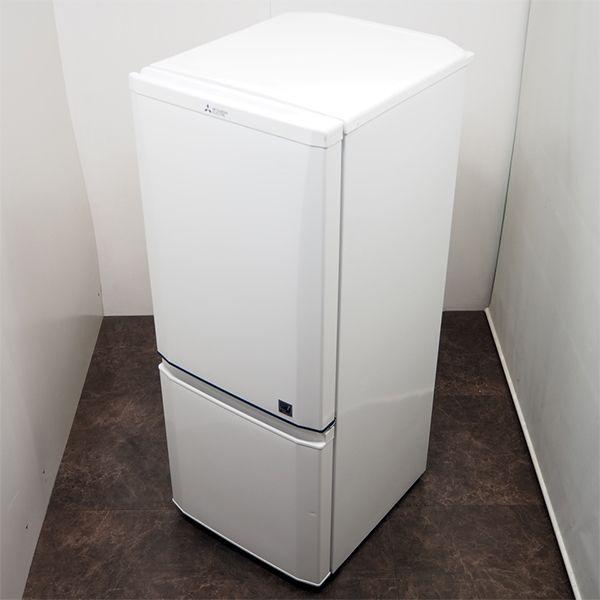 三菱（MITSUBISHI） 中古/LB-MRP15EYKB/冷蔵庫/2015年モデル/146L