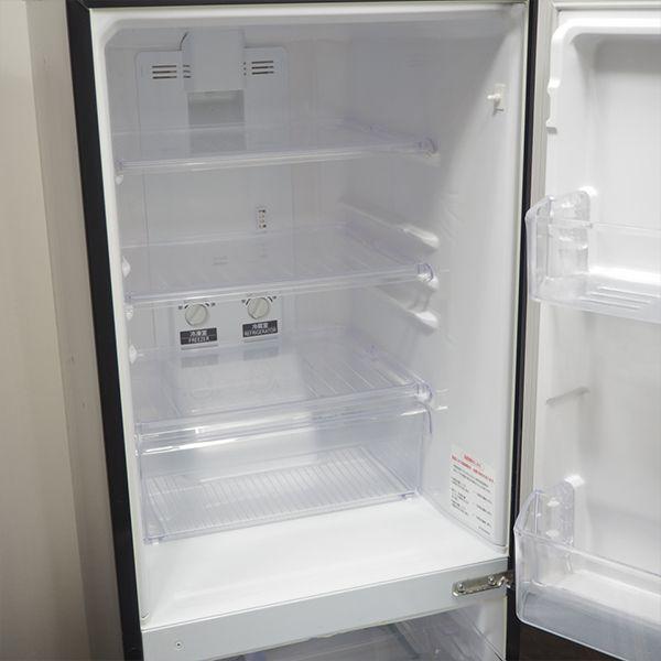 三菱（MITSUBISHI） 中古 LB-MRP15TB 冷蔵庫 146L MITSUBISHI MR-P15T
