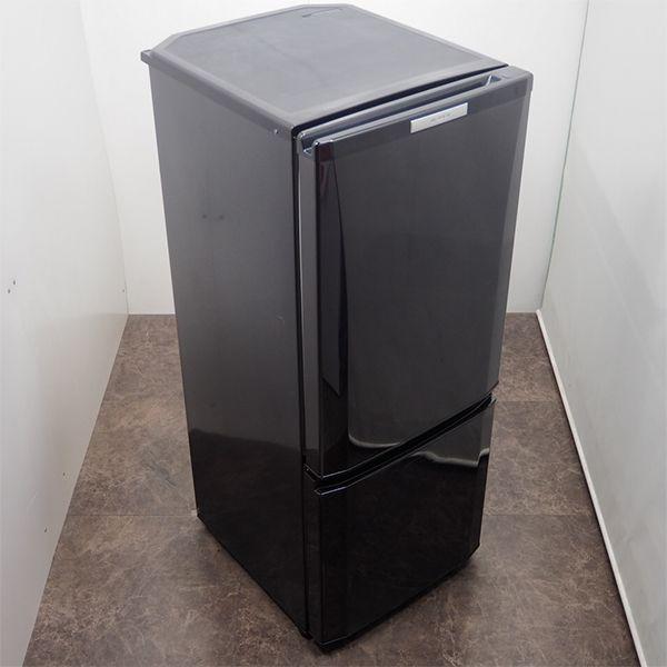 三菱（MITSUBISHI） 中古 LB-MRP15XB 冷蔵庫 146L MITSUBISHI MR-P15X