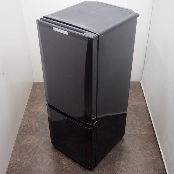 三菱（MITSUBISHI） 中古 LB-MRP15XB 冷蔵庫 146L MITSUBISHI MR-P15X