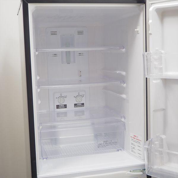 三菱（MITSUBISHI） 中古 LB-MRP15XB 冷蔵庫 146L MITSUBISHI MR-P15X