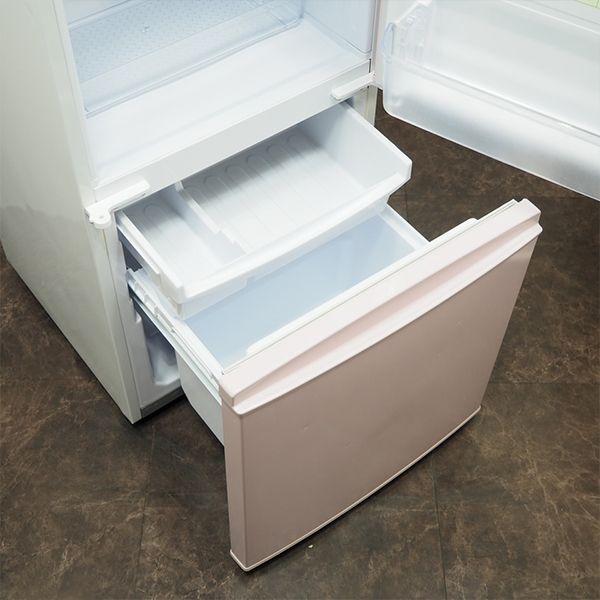 SHARP（シャープ） 中古/LB-SJC14BP/冷蔵庫/2016年モデル/137L/SHARP