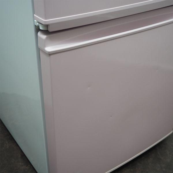 SHARP（シャープ） 中古/LB-SJC14BP/冷蔵庫/2016年モデル/137L/SHARP