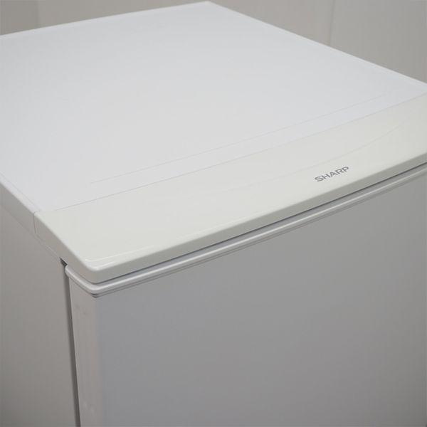SHARP（シャープ） 中古 LB-SJD14AW 冷蔵庫 137L SHARP SJ-D14A-W