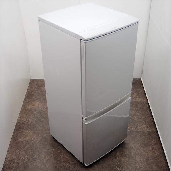 SHARP（シャープ） 中古 冷蔵庫 一人暮らし 137L ボトムフリーザー