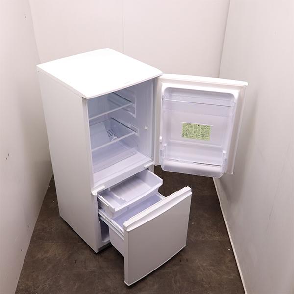 SHARP（シャープ） 爆買 中古 冷蔵庫 一人暮らし 137L ボトム