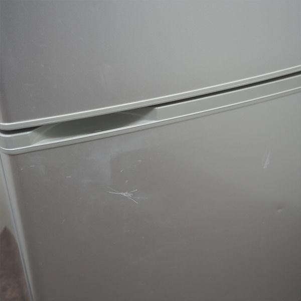 SANYO 中古 LB-SR141MSB 冷蔵庫 137L SANYO サンヨー SR-141M-SB 耐熱