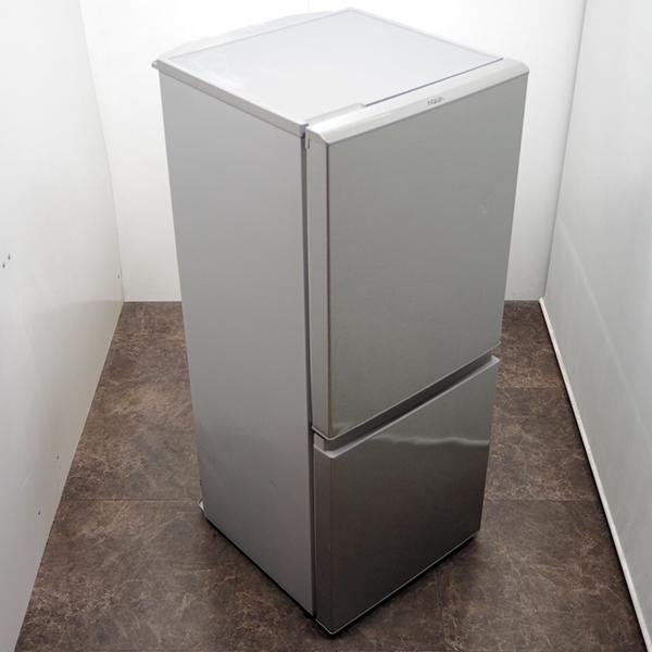 AQUA（アクア） 中古 冷蔵庫 一人暮らし 126L ボトムフリーザー 霜取り