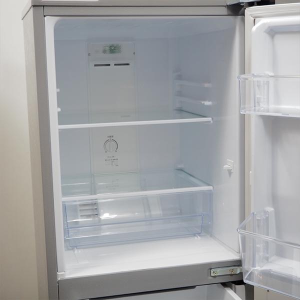 AQUA（アクア） 中古 冷蔵庫 一人暮らし 126L ボトムフリーザー 霜取り