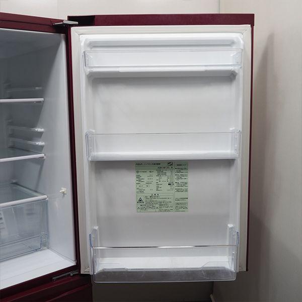 AQUA（アクア） 中古/LGB-AQR18FR/冷蔵庫/2017年モデル/184L/AQUA