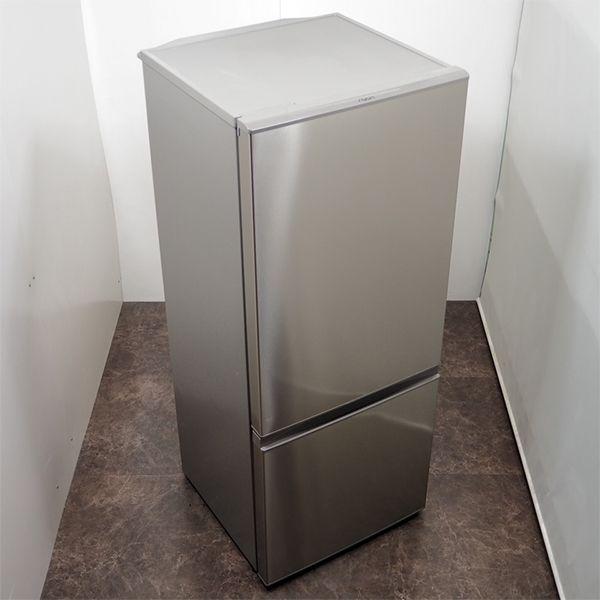 AQUA（アクア） 中古 LGB-AQRU18FS 冷蔵庫 184L AQUA AQR-U18F-S 54L