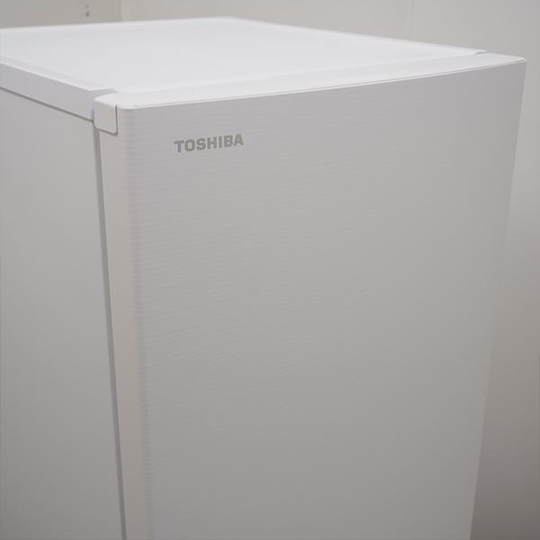 TOSHIBA（東芝） 新生活応援 中古 冷蔵庫 一人暮らし 153L ボトム