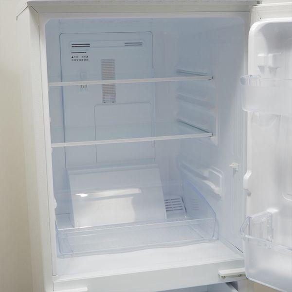 SHARP（シャープ） 中古 LGB-SJD14FJW 冷蔵庫 137L SHARP SJ-D14FJ-W