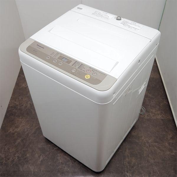 Panasonic（パナソニック） 中古 SA-NAF60B11 洗濯機 6.0kg Panasonic