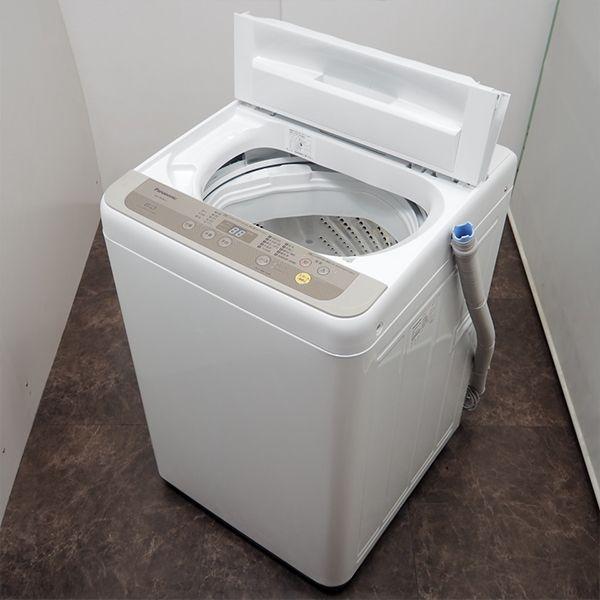 Panasonic（パナソニック） 中古 SA-NAF60B11 洗濯機 6.0kg Panasonic
