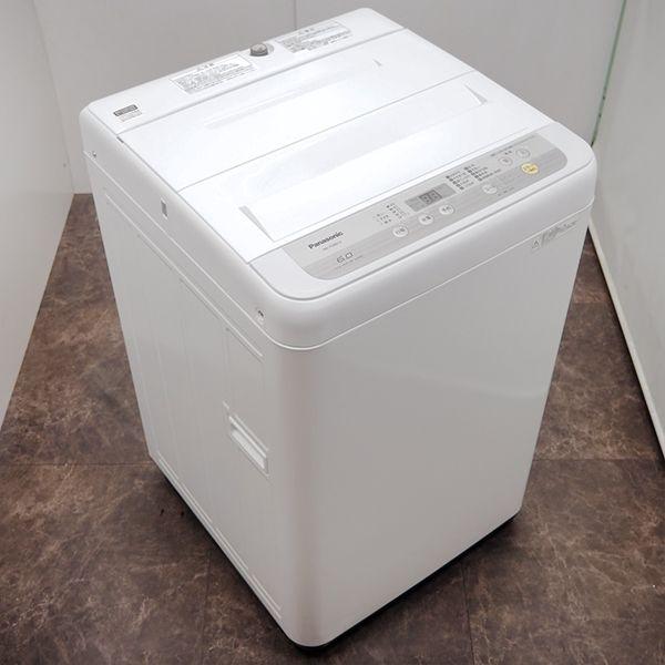 Panasonic（パナソニック） 中古 SB-NAF60B12S 洗濯機 6.0kg Panasonic