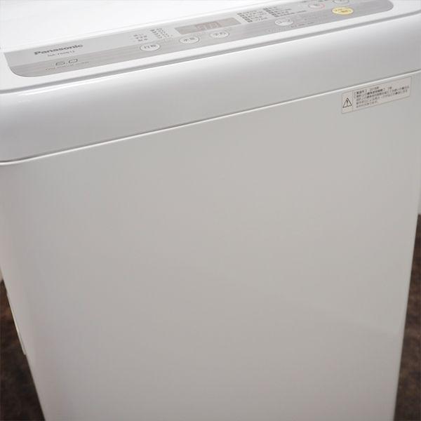 Panasonic（パナソニック） 中古 SB-NAF60B12S 洗濯機 6.0kg Panasonic