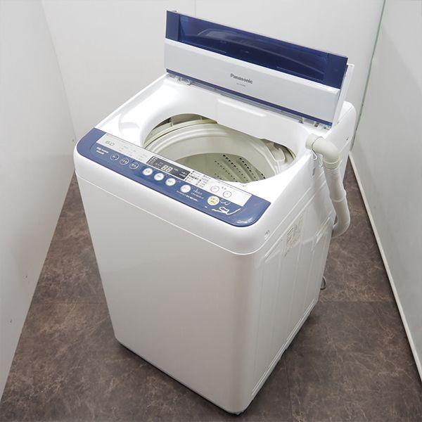 Panasonic（パナソニック） 中古 SB-NAF60PB6A 洗濯機 6.0kg Panasonic